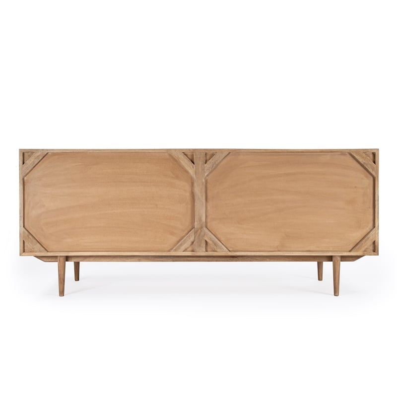 Butler Specialty Leonidin Natural Wood  Sideboard