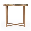 Butler Specialty Giovanniya Marble Side Table