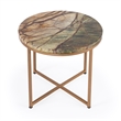 Butler Specialty Giovanniya Marble Side Table