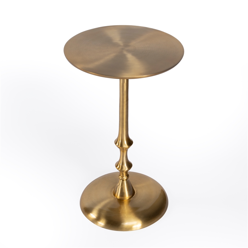 Givanna Metal Side Table