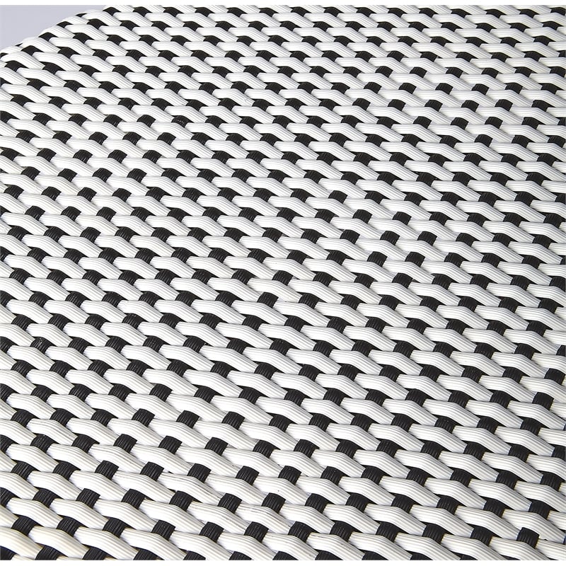 Butler Specialty Company Tobias Round Rattan 30