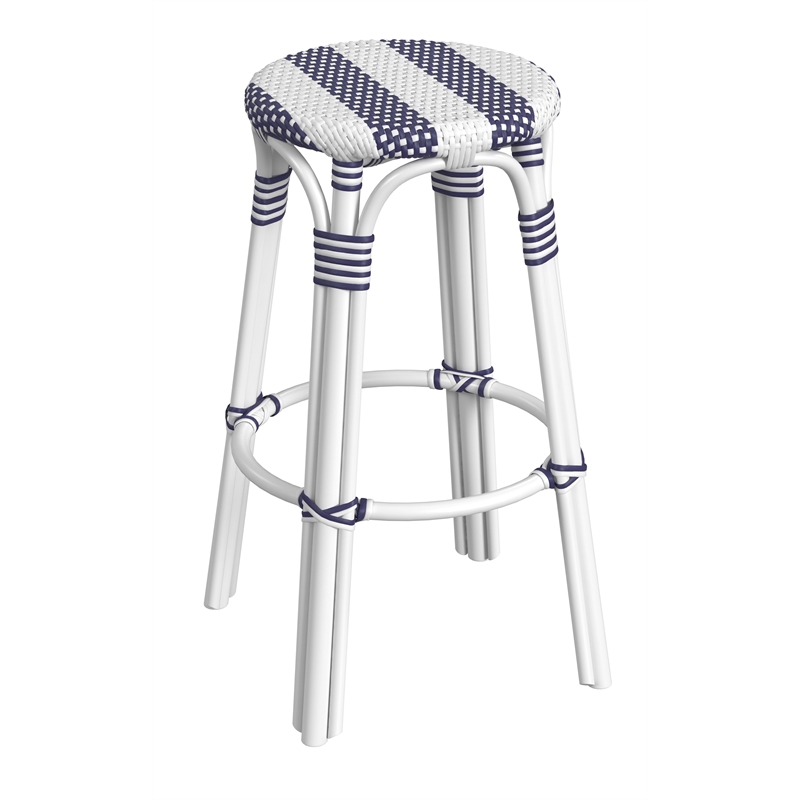 Butler Specialty Company Tobias Round Rattan 30