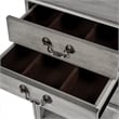 Hardwick 4-Drawer Powder Gray Chest