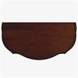 Butler Specialty Ashby Demilune Cherry  Console Table With Storage