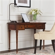 Butler Specialty Company Edmund Wood Writing Desk In Antique Cherry