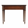 Butler Specialty Company Edmund Wood Writing Desk In Antique Cherry