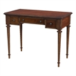 Butler Specialty Company Edmund Wood Writing Desk In Antique Cherry