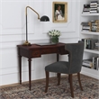 Butler Specialty Edmund Wood Writing Desk In Cherry Finish