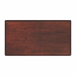 Butler Specialty Edmund Wood Writing Desk In Cherry Finish