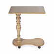 Butler Specialty Company Mabry Mobile Tray Table In Beige Finish