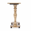 Butler Specialty Company Mabry Mobile Tray Table In Beige Finish