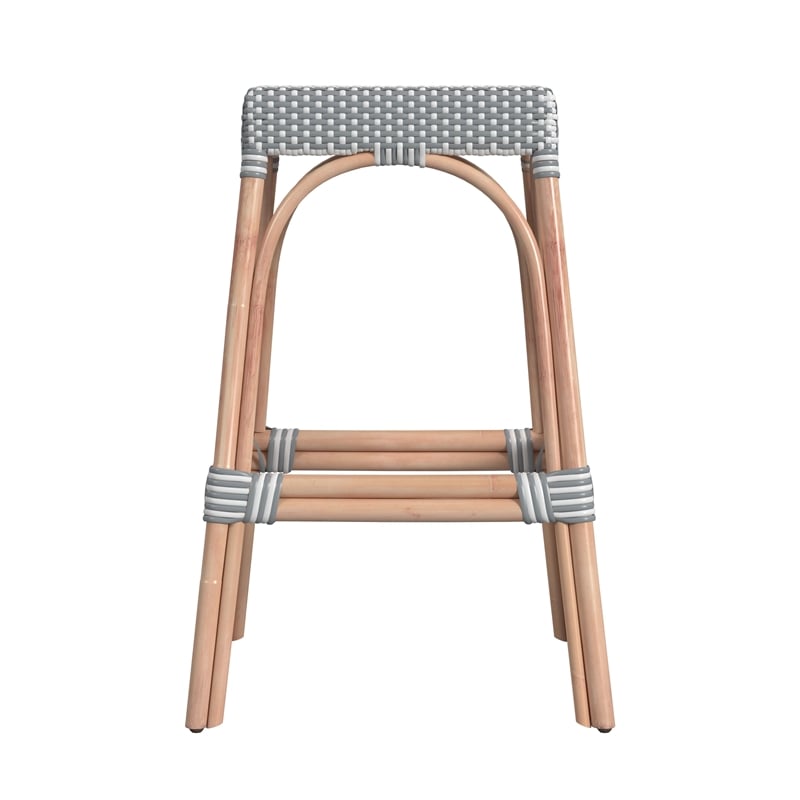 Butler Specialty Company Robias Rectangular Rattan 30