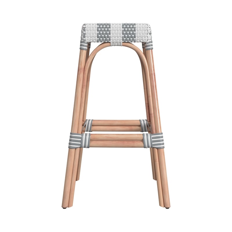 Butler Specialty Company Robias Rectangular Rattan 30