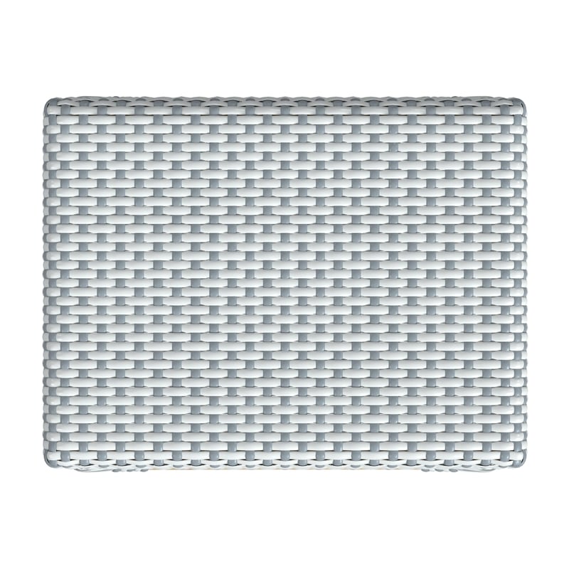 Butler Specialty Company Robias Rectangular Rattan 30