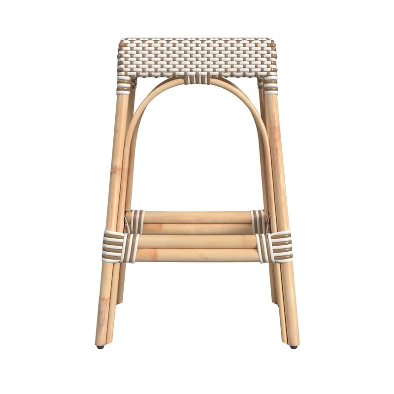 Butler Specialty Company Robias Rectangular Rattan 30