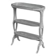 Butler Specialty Hadley Powder Gray Side Table