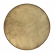 Butler Specialty Lawrie Antique Beige Drum End Table