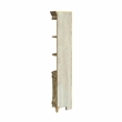 Butler Dowling 1 Door Corner Cabinet - Antique Beige