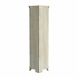 Butler Dowling 1 Door Corner Cabinet - Antique Beige