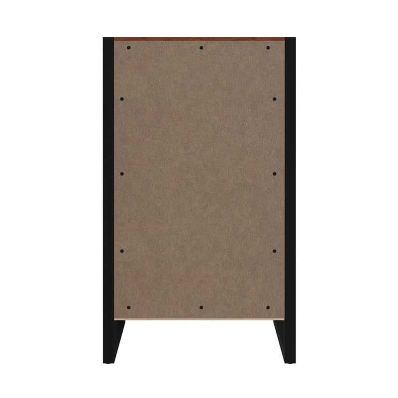 Butler Drake One Drawer File Cabinet With Storage