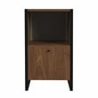 Butler Drake One Drawer File Cabinet With Storage