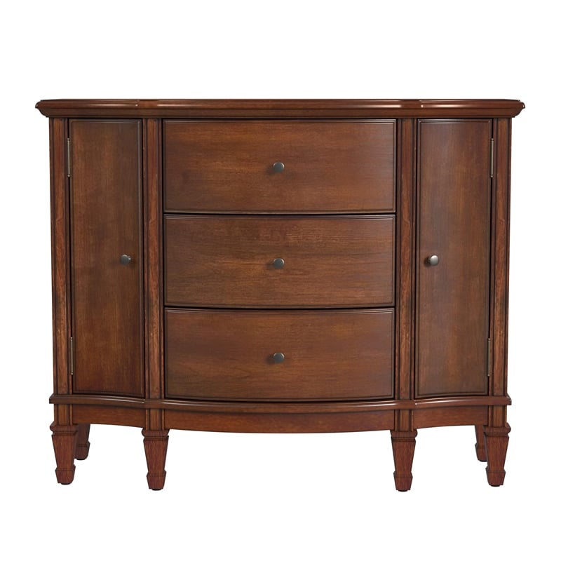 Butler Sheffield 3 Drawer 2 Drawer Accent Cabinet