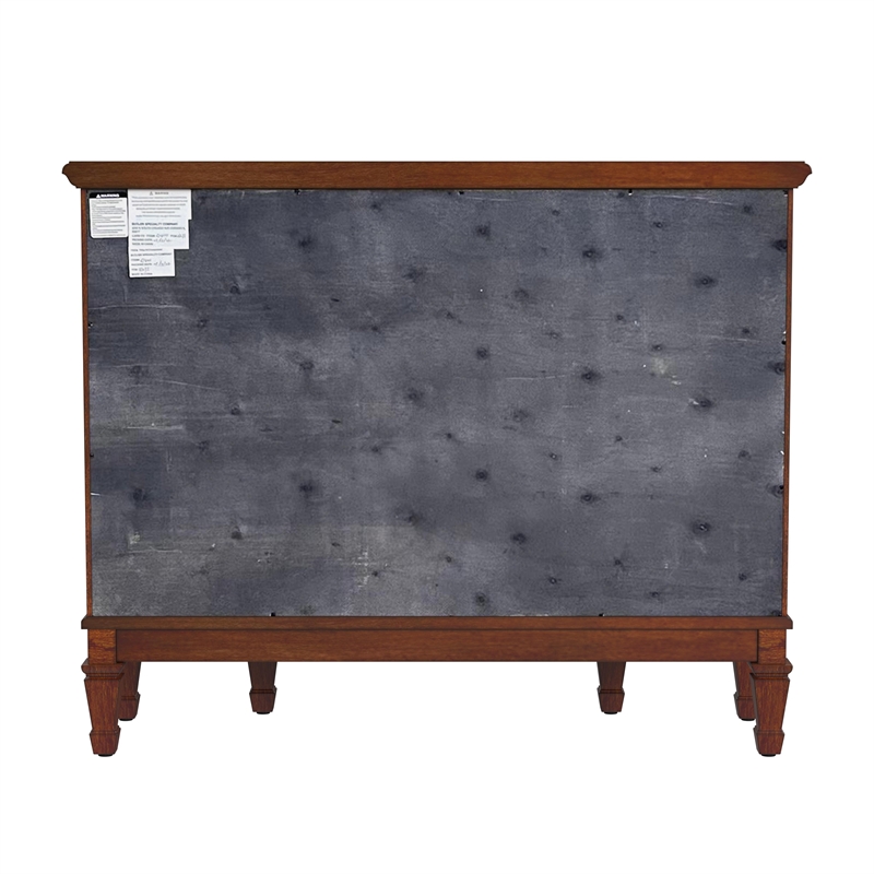 Butler Sheffield 3 Drawer 2 Drawer Accent Cabinet