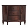 Butler Sheffield Cherry 3 Drawer 2 Drawer Accent Cabinet