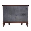 Butler Sheffield Cherry 3 Drawer 2 Drawer Accent Cabinet