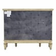 Butler Sheffield Antique Beige 3 Drawer 2 Drawer Accent Cabinet
