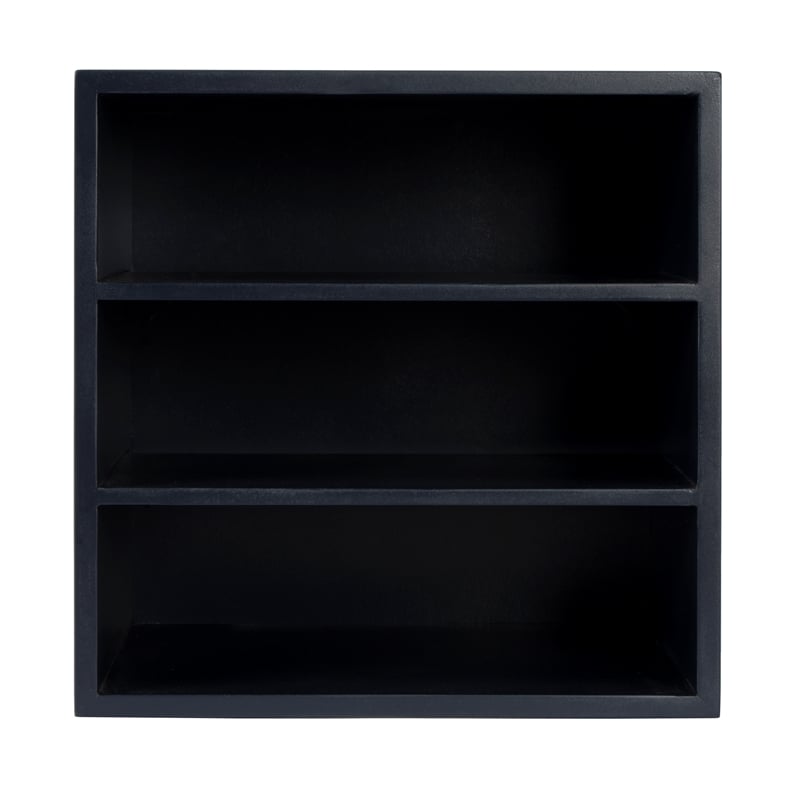 Butler Specialty Company Cornelius Stackable Bookcase Organizer - Navy Blue