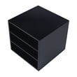 Butler Specialty Company Cornelius Stackable Bookcase Organizer - Navy Blue