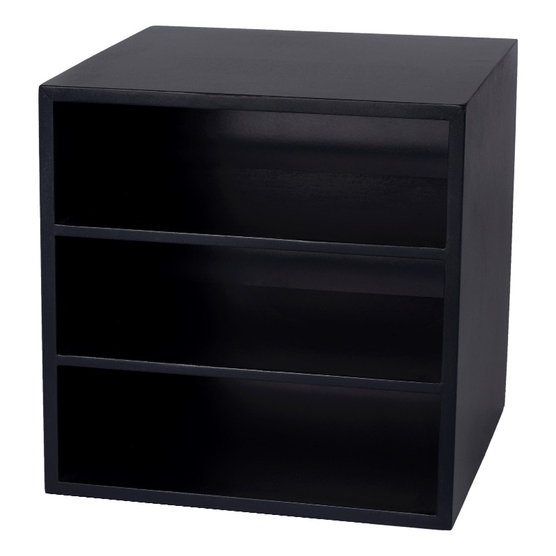 Butler Specialty Company Cornelius Stackable Bookcase Organizer - Navy Blue