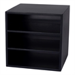 Butler Specialty Company Cornelius Stackable Bookcase Organizer - Navy Blue