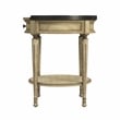 Butler Specialty Company Sampson Side Table With Storage - Antique Beige