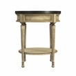 Butler Specialty Company Sampson Side Table With Storage - Antique Beige