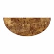 Butler Specialty Company Hampton Burl Wood Demilune 36
