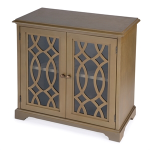 Butler Specialty Company Lee 2 Door Cabinet - Brown