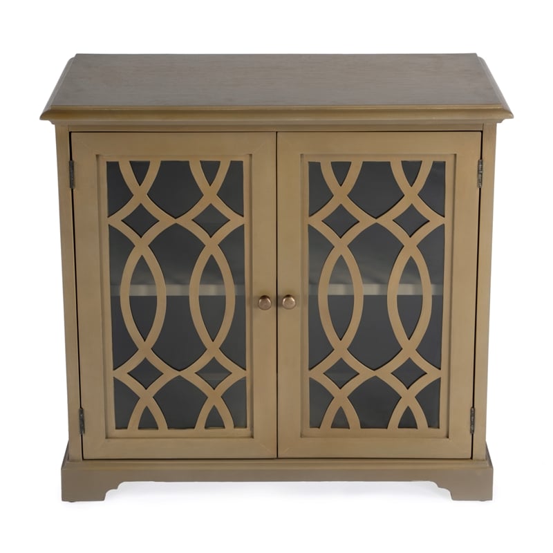 Butler Specialty Company Lee 2 Door Cabinet - Brown