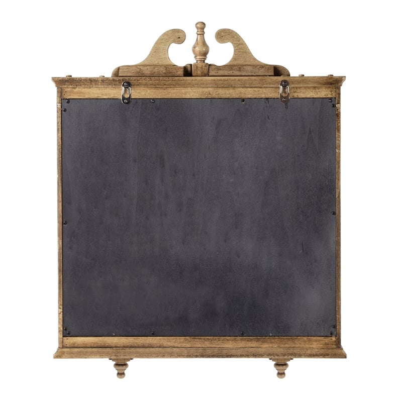 Butler Specialty Company Melinda Wall Curio - Beige
