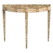 Butler Specialty Company Ingrid Light Burl Console Table - Brown