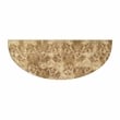 Butler Specialty Company Ingrid Light Burl Console Table - Brown