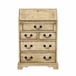 Butler Specialty Company Danforth 5-Drawer Secretary - Beige