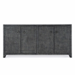 Butler Specialty Company Bar Harbor Raffia 4 Door 70