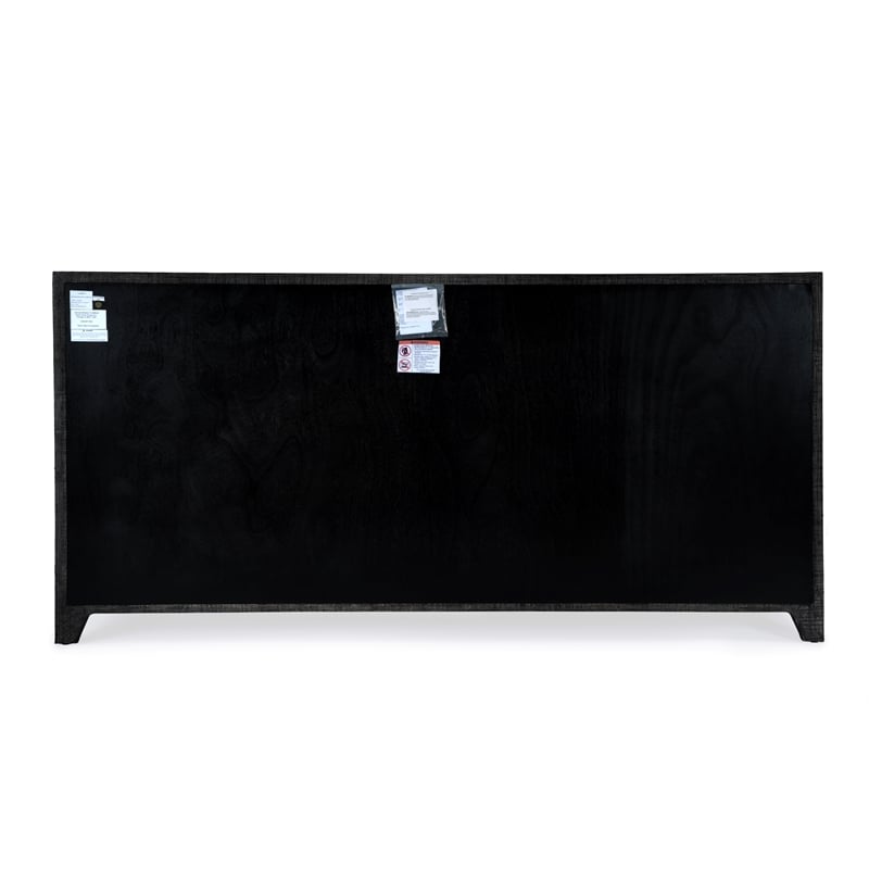 Butler Specialty Company Bar Harbor Raffia 4 Door 70