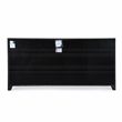 Butler Specialty Company Bar Harbor Raffia 4 Door 70