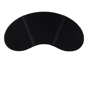 Butler Specialty Company Cornelius Wood Wide Lap Desk - Black