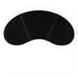 Butler Specialty Company Cornelius Wood Wide Lap Desk - Black