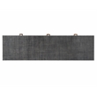Butler Specialty Company Chatham 3-Door Raffia 60
