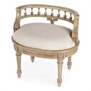 butler specialty company hathaway upholstered 22.5